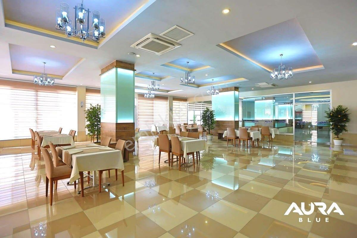 Alanya Kestelde Kale Ve Deniz Manzaralı Satılık 2+1 Lüks Penthouse — fotoğraf 18