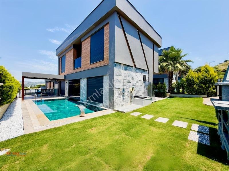 Berr Sky Villalarında Özel Havuzlu 4+1 Satışta