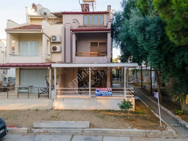 Kuşadası Egelanya Sit Denize 200 Mt Ön Cephe 4+1 Trıpleks Yazlık — fotoğraf 2