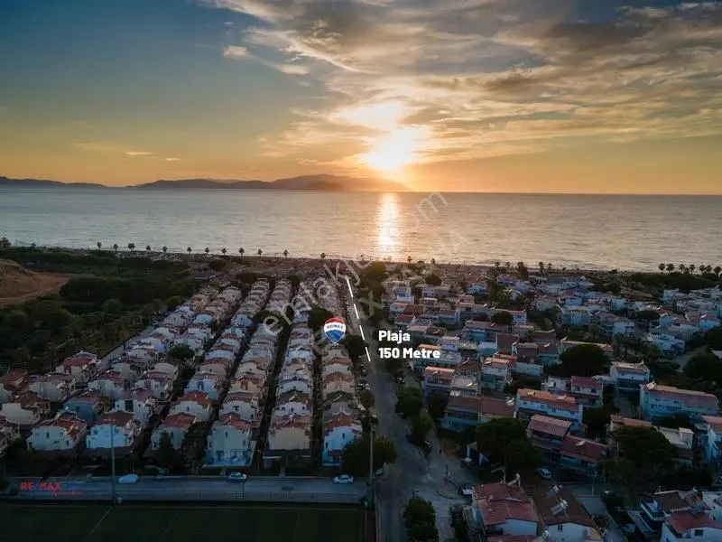Kuşadası Egelanya Sit Denize 200 Mt Ön Cephe 4+1 Trıpleks Yazlık — fotoğraf 3