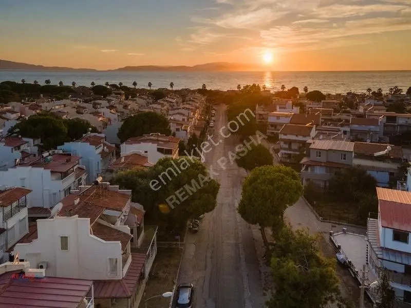 Kuşadası Egelanya Sit Denize 200 Mt Ön Cephe 4+1 Trıpleks Yazlık — fotoğraf 9