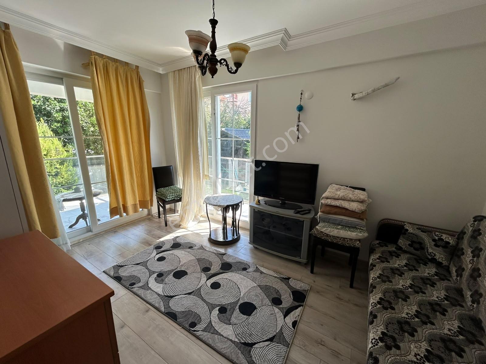 Dalaman Hürriyet Mahallesinde Havuzlu Eşyalı 2+1 Satılık Daire — fotoğraf 8