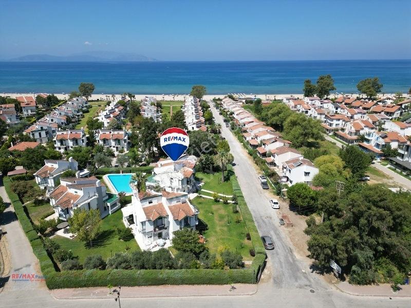 Yedi Evler Sitesi Davutlar Sahilde Denize Sıfır 4+1 Yazlık — fotoğraf 3