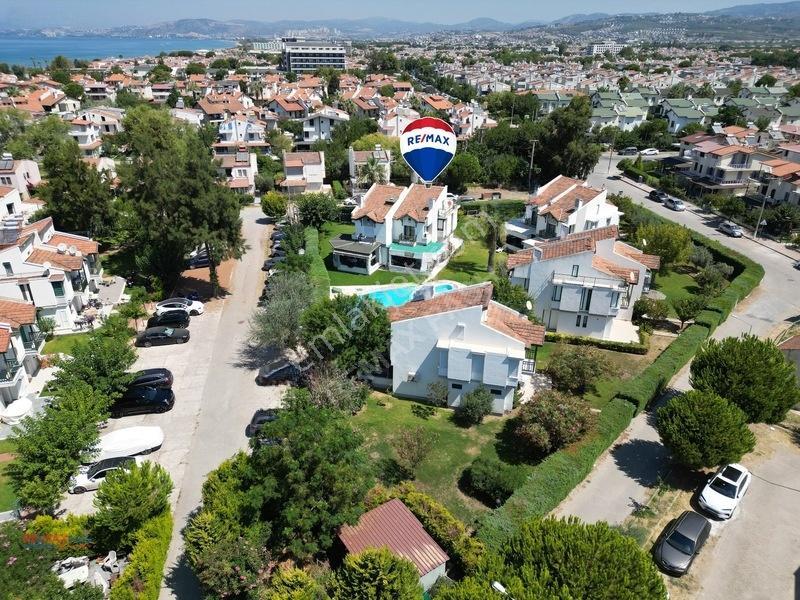 Yedi Evler Sitesi Davutlar Sahilde Denize Sıfır 4+1 Yazlık — fotoğraf 4