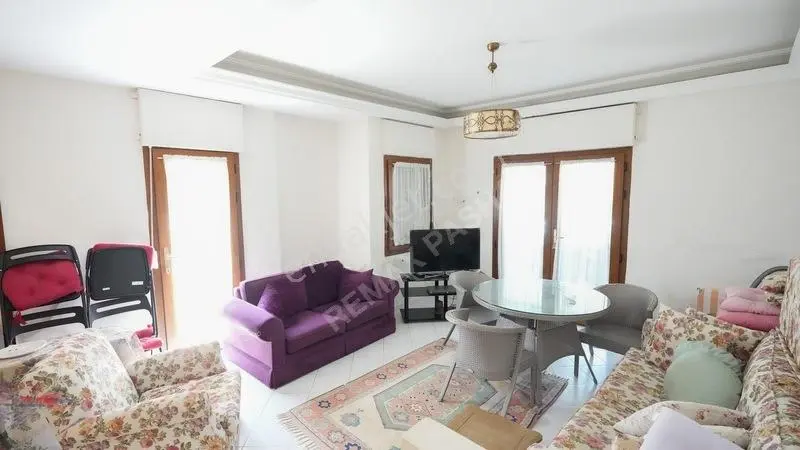 Yedi Evler Sitesi Davutlar Sahilde Denize Sıfır 4+1 Yazlık — fotoğraf 10