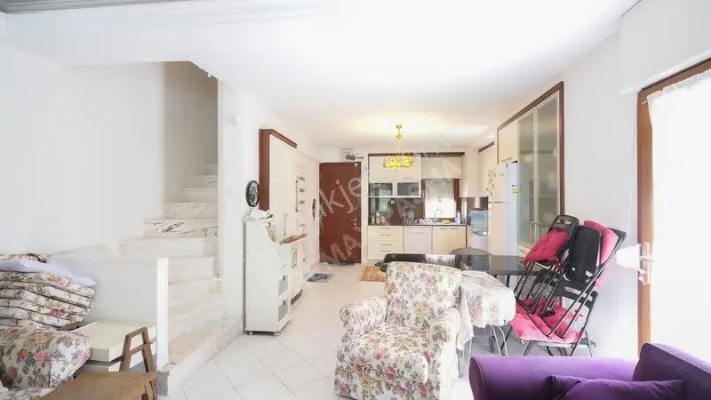 Yedi Evler Sitesi Davutlar Sahilde Denize Sıfır 4+1 Yazlık — fotoğraf 11