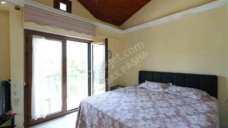 Yedi Evler Sitesi Davutlar Sahilde Denize Sıfır 4+1 Yazlık — fotoğraf 13