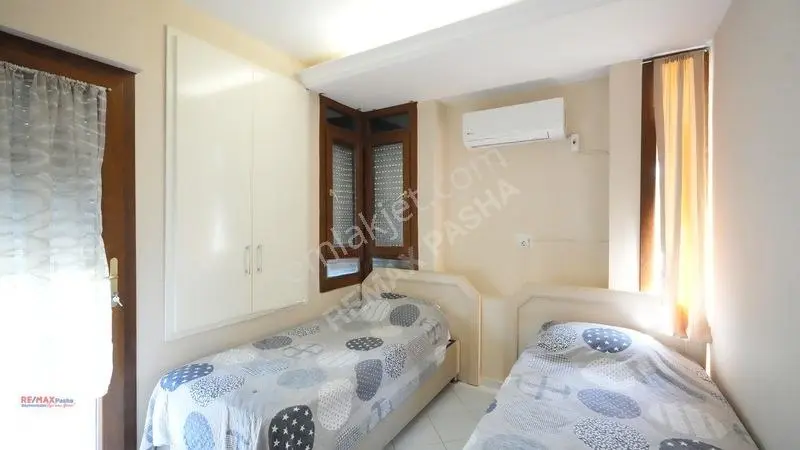 Yedi Evler Sitesi Davutlar Sahilde Denize Sıfır 4+1 Yazlık — fotoğraf 15