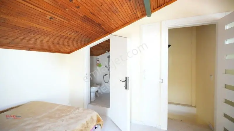 Yedi Evler Sitesi Davutlar Sahilde Denize Sıfır 4+1 Yazlık — fotoğraf 18