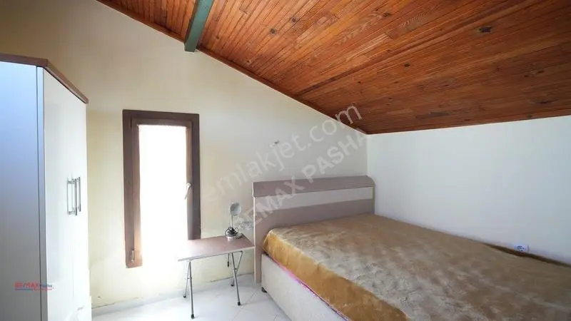 Yedi Evler Sitesi Davutlar Sahilde Denize Sıfır 4+1 Yazlık — fotoğraf 19