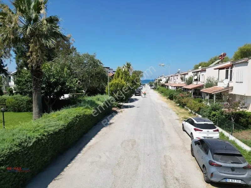 Yedi Evler Sitesi Davutlar Sahilde Denize Sıfır 4+1 Yazlık — fotoğraf 20
