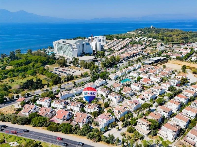 Kuşadası Kadınlar Denizi Bahçelievler Sitesi Eşyalı 4+1 Villa — fotoğraf 3