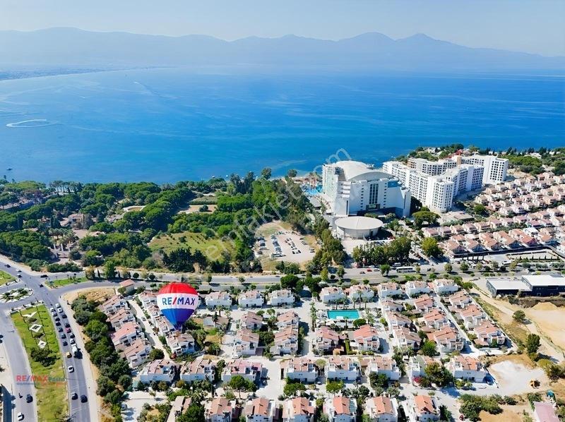 Kuşadası Kadınlar Denizi Bahçelievler Sitesi Eşyalı 4+1 Villa — fotoğraf 4