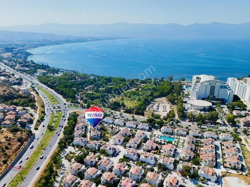 Kuşadası Kadınlar Denizi Bahçelievler Sitesi Eşyalı 4+1 Villa — fotoğraf 5