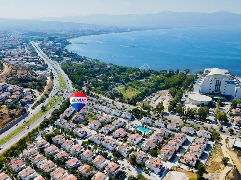 Kuşadası Kadınlar Denizi Bahçelievler Sitesi Eşyalı 4+1 Villa — fotoğraf 6