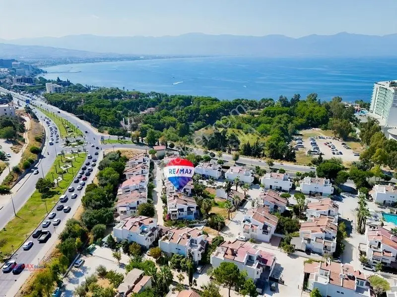 Kuşadası Kadınlar Denizi Bahçelievler Sitesi Eşyalı 4+1 Villa — fotoğraf 10
