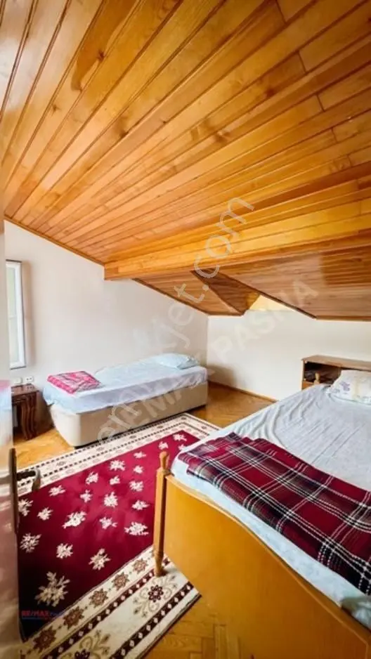 Kuşadası Kadınlar Denizi Bahçelievler Sitesi Eşyalı 4+1 Villa — fotoğraf 25