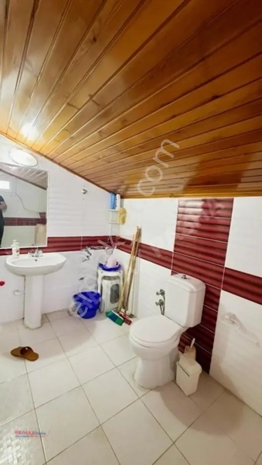 Kuşadası Kadınlar Denizi Bahçelievler Sitesi Eşyalı 4+1 Villa — fotoğraf 27