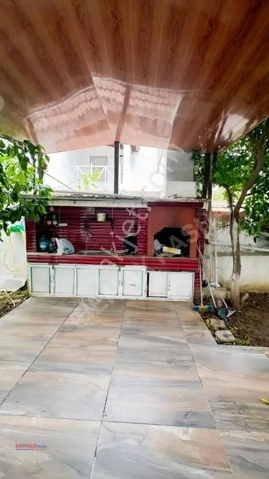 Kuşadası Kadınlar Denizi Bahçelievler Sitesi Eşyalı 4+1 Villa — fotoğraf 30