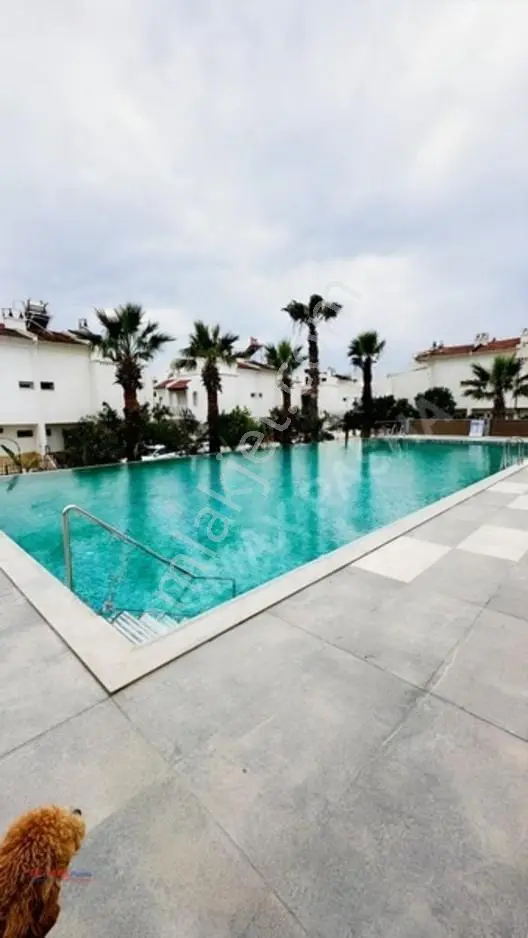 Kuşadası Kadınlar Denizi Bahçelievler Sitesi Eşyalı 4+1 Villa — fotoğraf 33