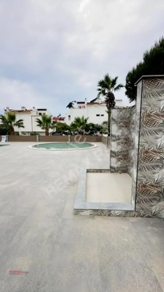 Kuşadası Kadınlar Denizi Bahçelievler Sitesi Eşyalı 4+1 Villa — fotoğraf 34