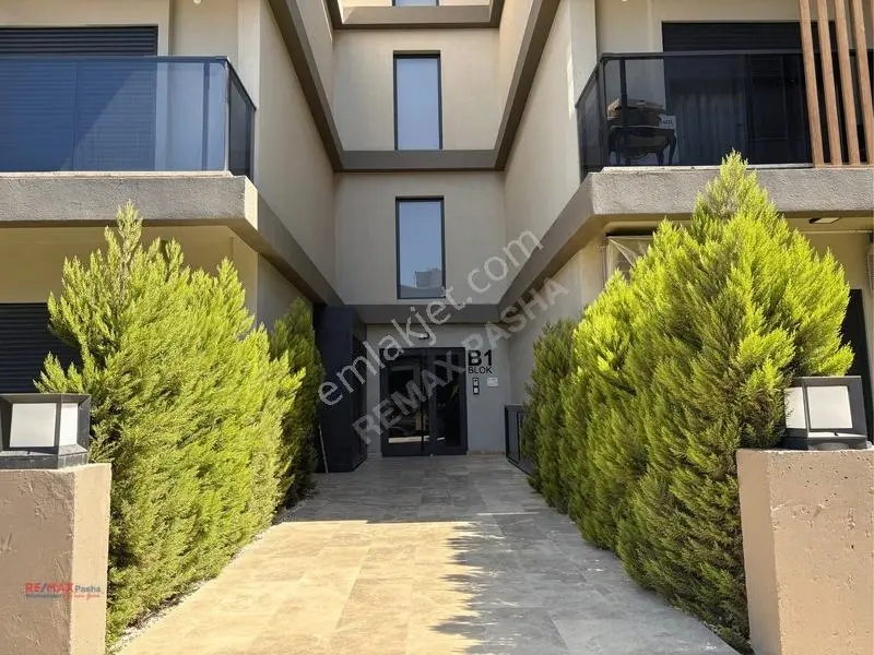 Davutlar Fu Yapi İdeal Life Sitesi Arakat 1+1 Sifir Daire — fotoğraf 2