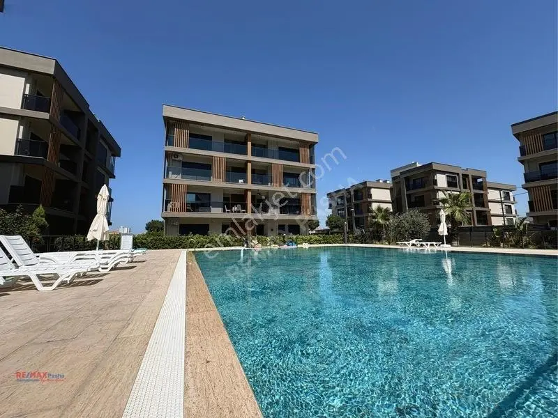 Davutlar Fu Yapi İdeal Life Sitesi Arakat 1+1 Sifir Daire — fotoğraf 3