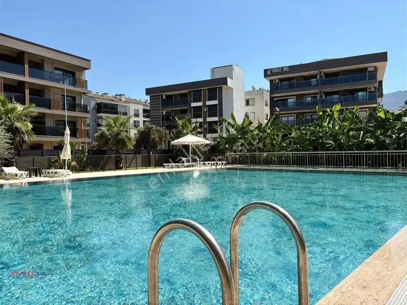 Davutlar Fu Yapi İdeal Life Sitesi Arakat 1+1 Sifir Daire — fotoğraf 4