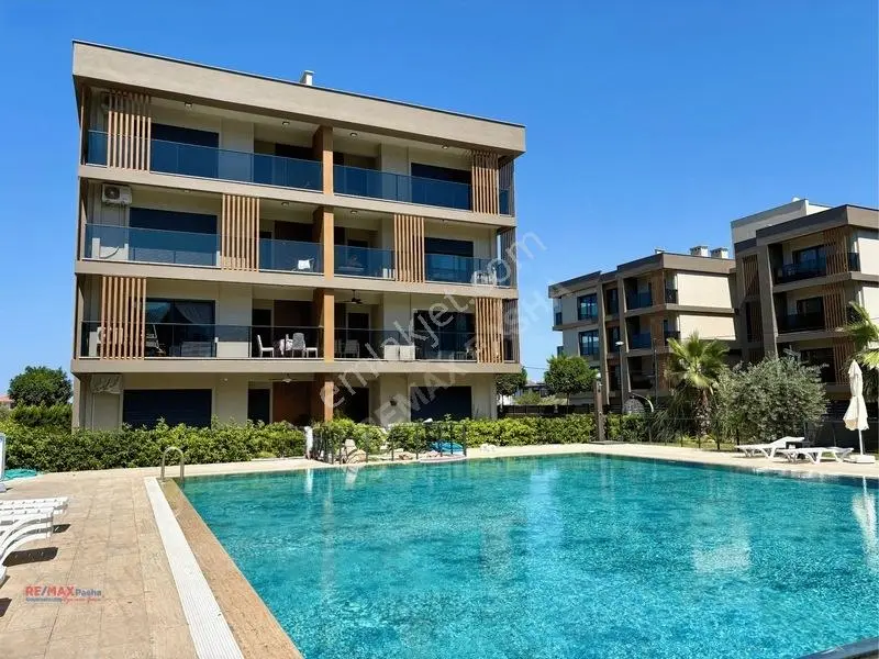 Davutlar Fu Yapi İdeal Life Sitesi Arakat 1+1 Sifir Daire — fotoğraf 5