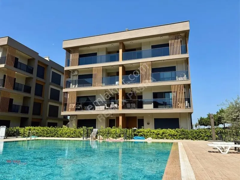 Davutlar Fu Yapi İdeal Life Sitesi Arakat 1+1 Sifir Daire — fotoğraf 6