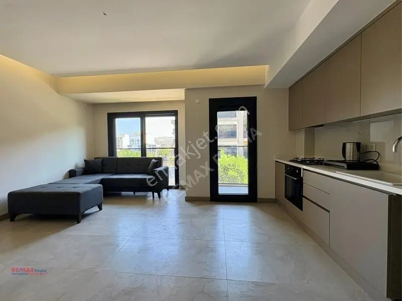 Davutlar Fu Yapi İdeal Life Sitesi Arakat 1+1 Sifir Daire — fotoğraf 11