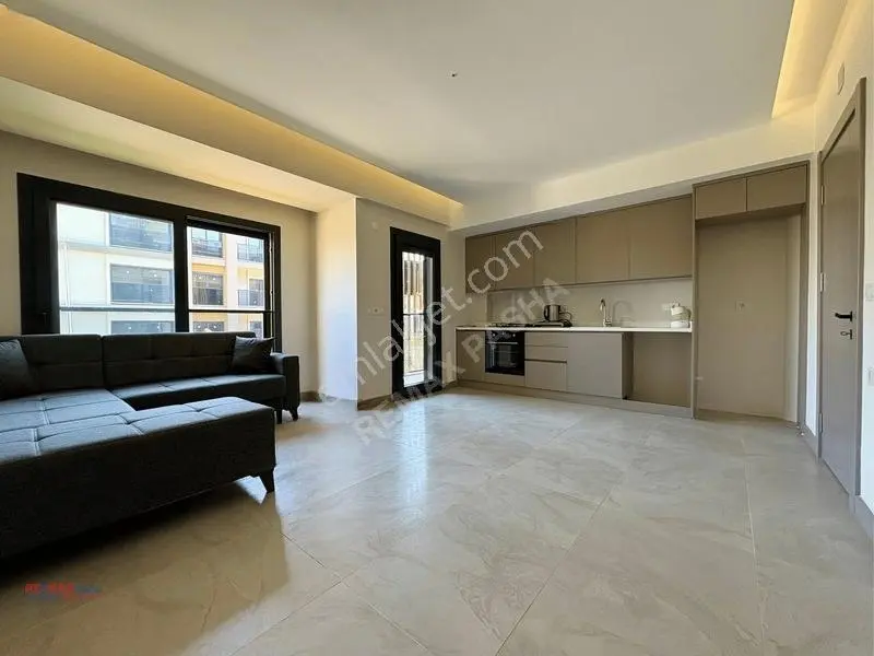 Davutlar Fu Yapi İdeal Life Sitesi Arakat 1+1 Sifir Daire — fotoğraf 12