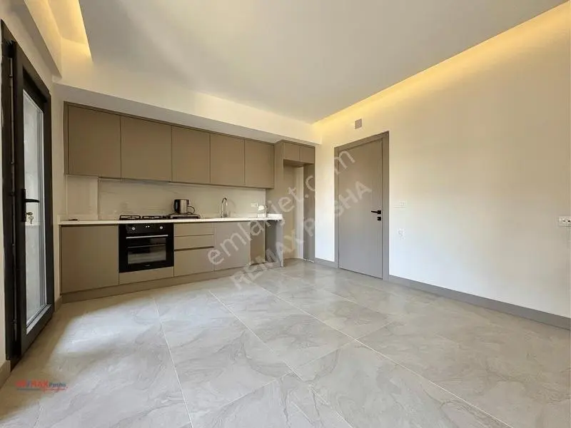 Davutlar Fu Yapi İdeal Life Sitesi Arakat 1+1 Sifir Daire — fotoğraf 13
