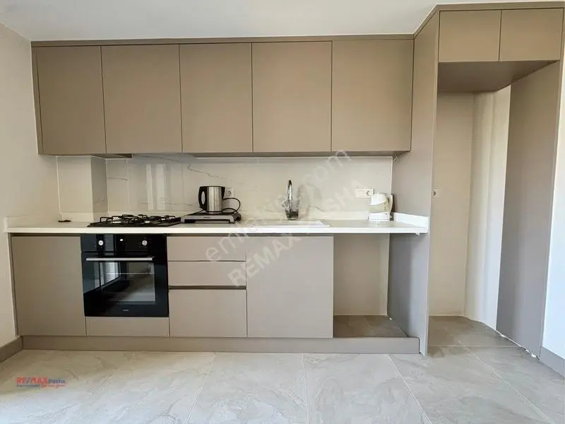 Davutlar Fu Yapi İdeal Life Sitesi Arakat 1+1 Sifir Daire — fotoğraf 14