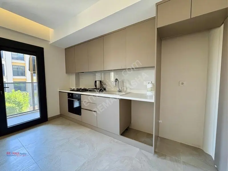 Davutlar Fu Yapi İdeal Life Sitesi Arakat 1+1 Sifir Daire — fotoğraf 15