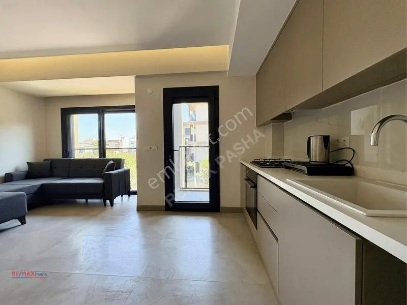 Davutlar Fu Yapi İdeal Life Sitesi Arakat 1+1 Sifir Daire — fotoğraf 17