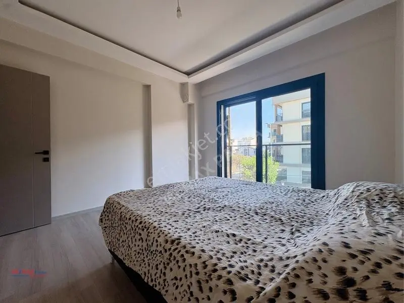 Davutlar Fu Yapi İdeal Life Sitesi Arakat 1+1 Sifir Daire — fotoğraf 24