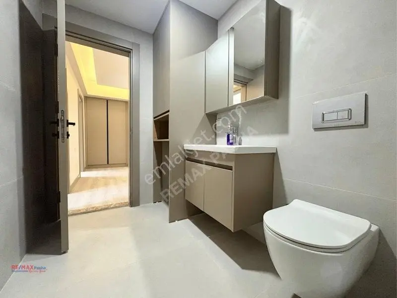 Davutlar Fu Yapi İdeal Life Sitesi Arakat 1+1 Sifir Daire — fotoğraf 30