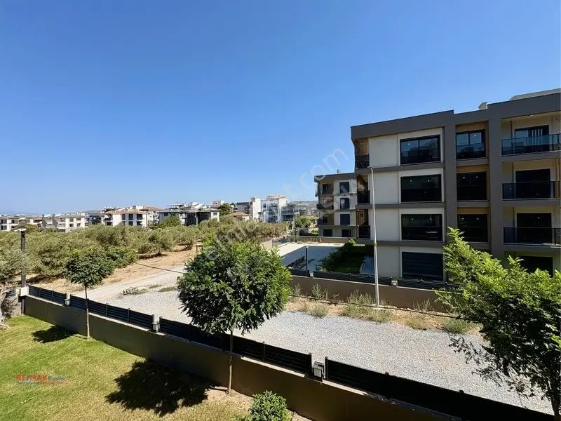 Davutlar Fu Yapi İdeal Life Sitesi Arakat 1+1 Sifir Daire — fotoğraf 32