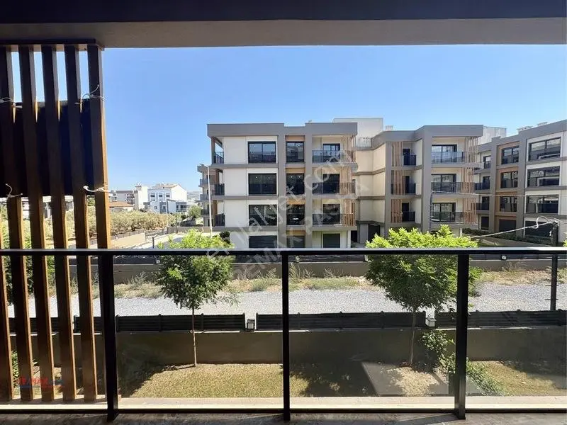 Davutlar Fu Yapi İdeal Life Sitesi Arakat 1+1 Sifir Daire — fotoğraf 33