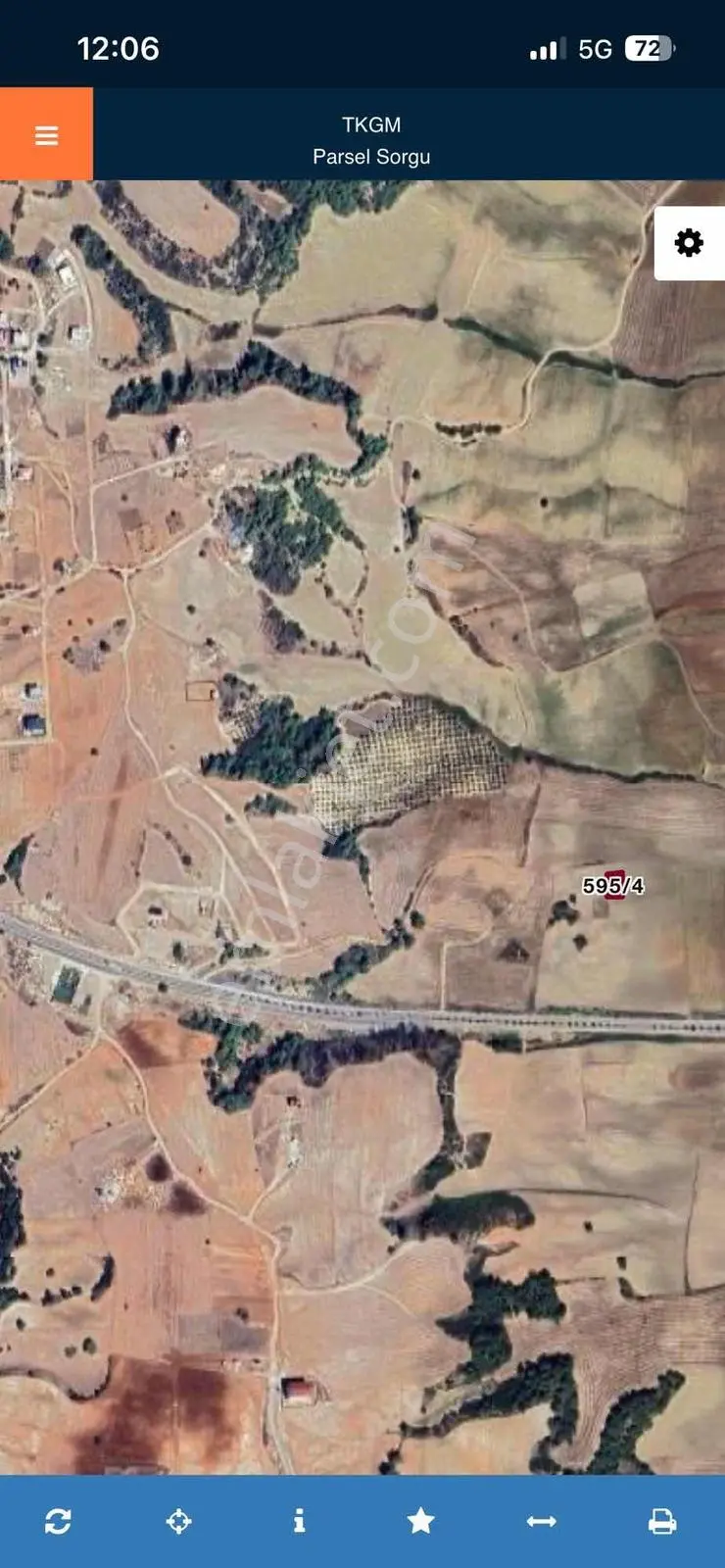 Adana Sarıçam'da İmarlı Satılık Arsa — fotoğraf 3