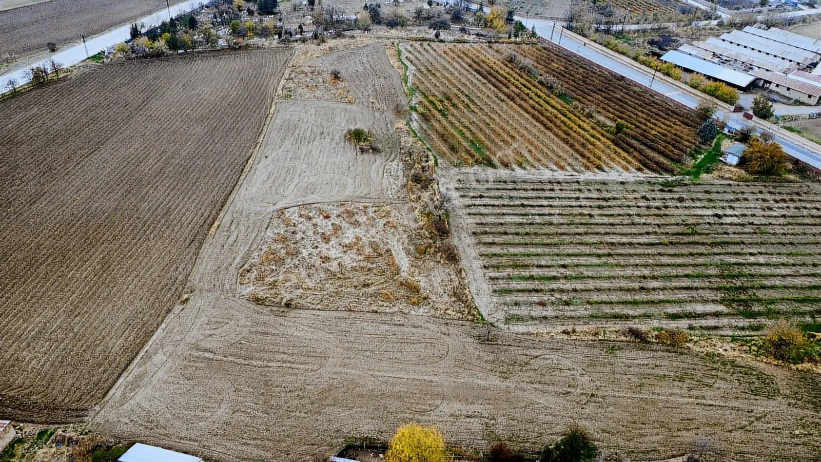 Harbert Yurtbaşı Cumhuriyet Mah. 13.785 M2 Satılık Tarla — fotoğraf 10