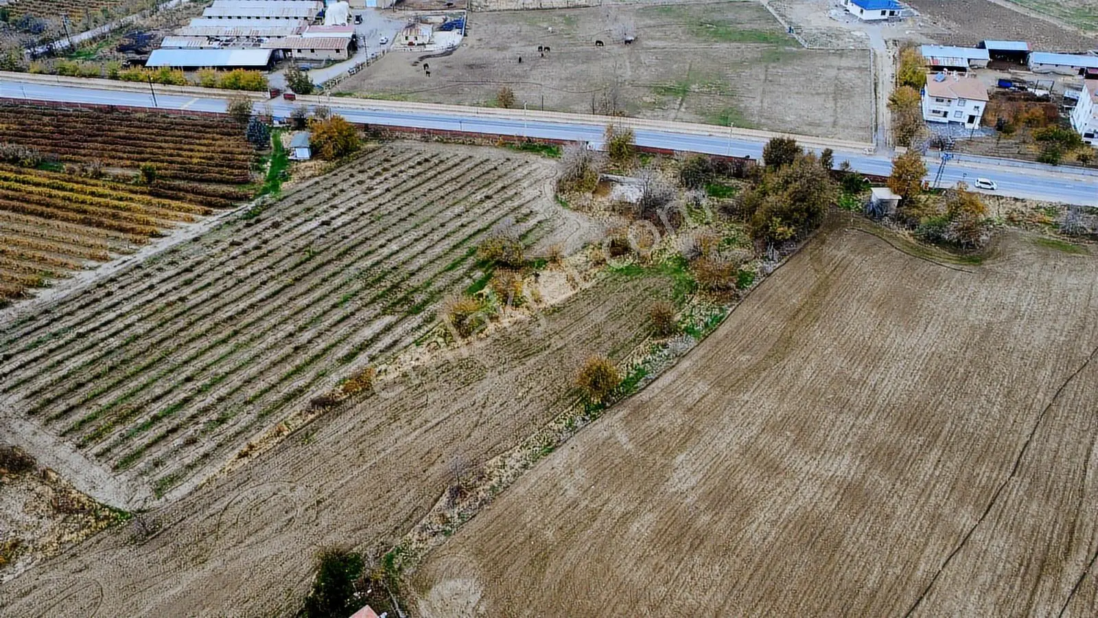 Harbert Yurtbaşı Cumhuriyet Mah. 13.785 M2 Satılık Tarla — fotoğraf 11