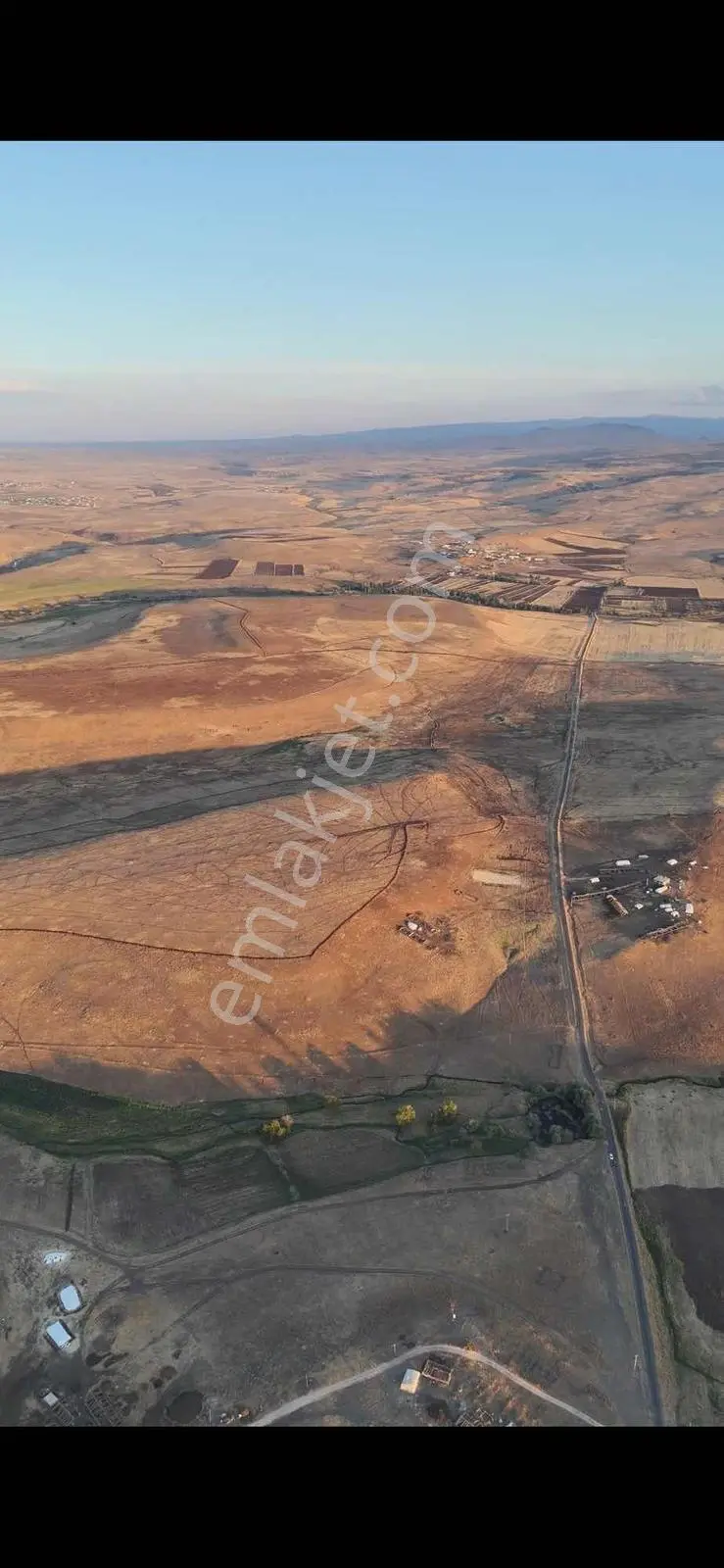 Ges Ve Tarıma 3.500 Dönüm Satılık Tarla — fotoğraf 8