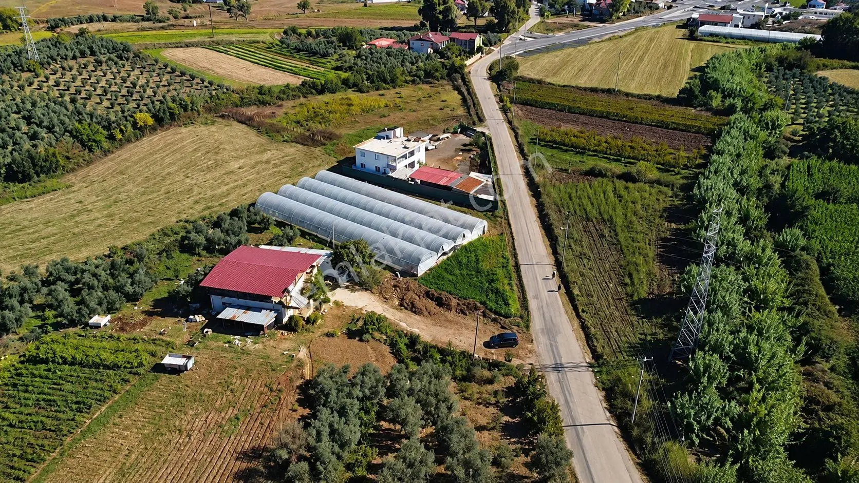 Muğla Seydikemer Alaçat’ta İmarlı 2.006 M² Satılık Arazi! — fotoğraf 4