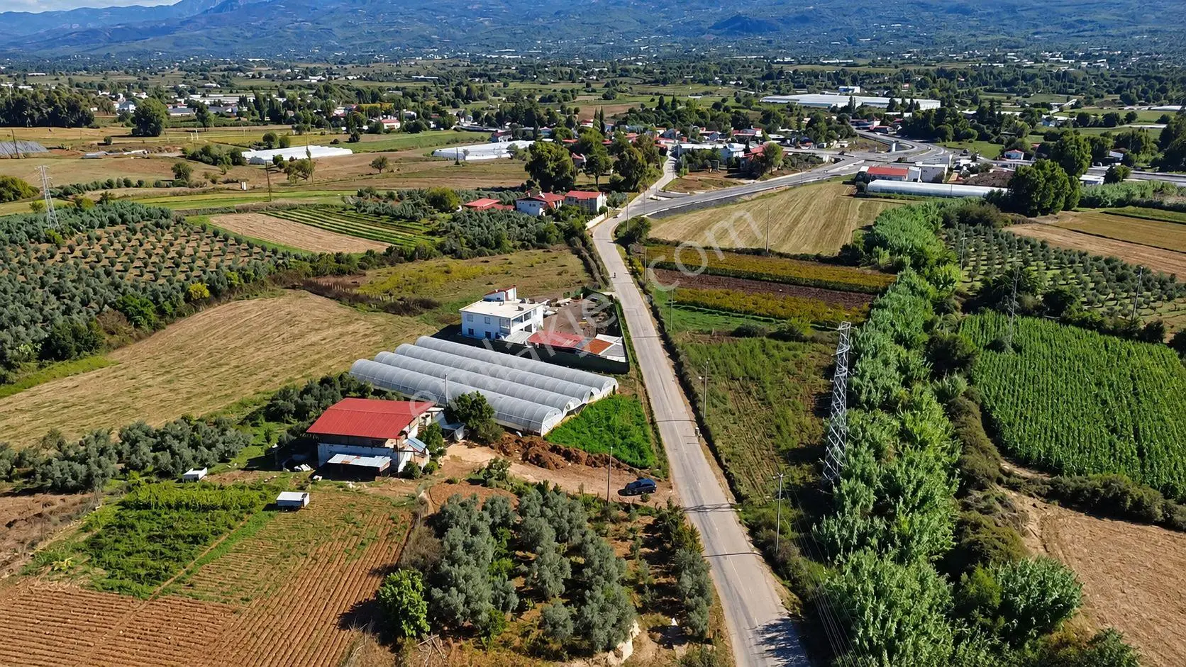 Muğla Seydikemer Alaçat’ta İmarlı 2.006 M² Satılık Arazi! — fotoğraf 6
