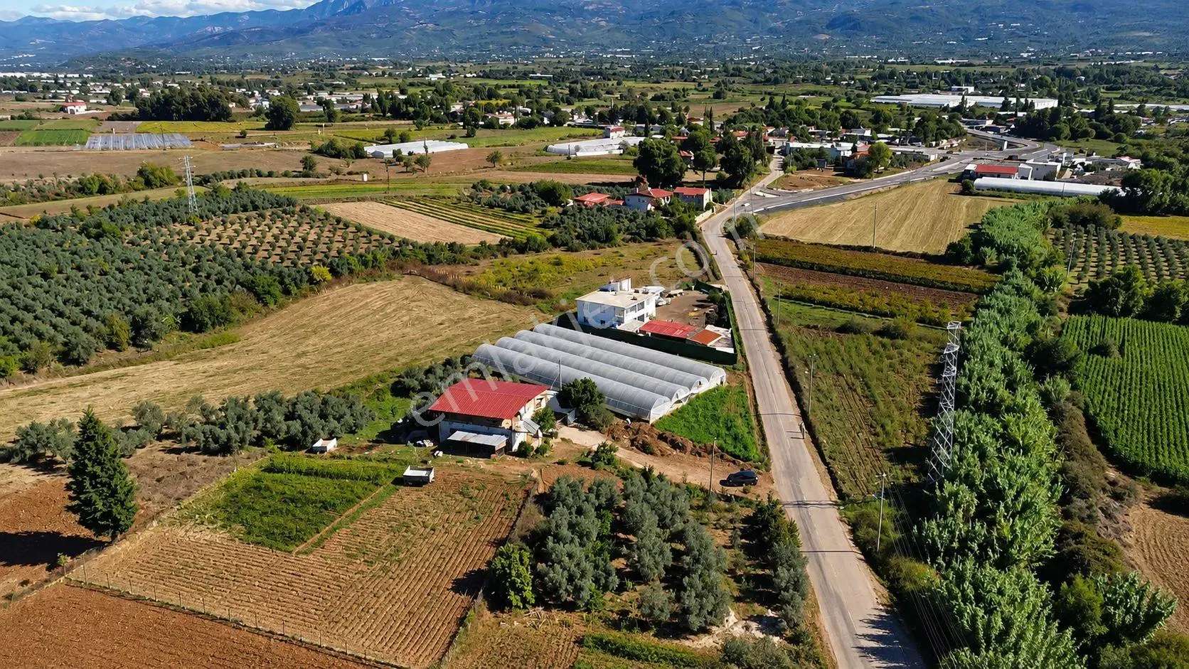 Muğla Seydikemer Alaçat’ta İmarlı 2.006 M² Satılık Arazi! — fotoğraf 7