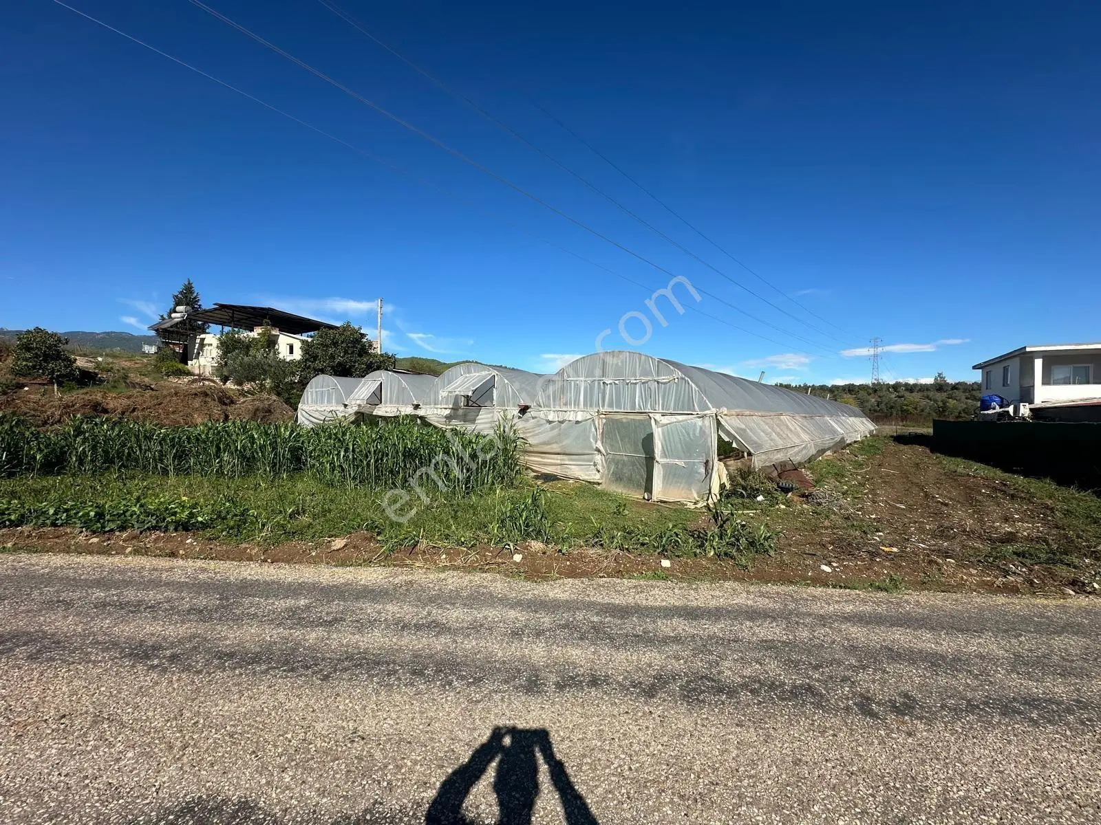 Muğla Seydikemer Alaçat’ta İmarlı 2.006 M² Satılık Arazi! — fotoğraf 15