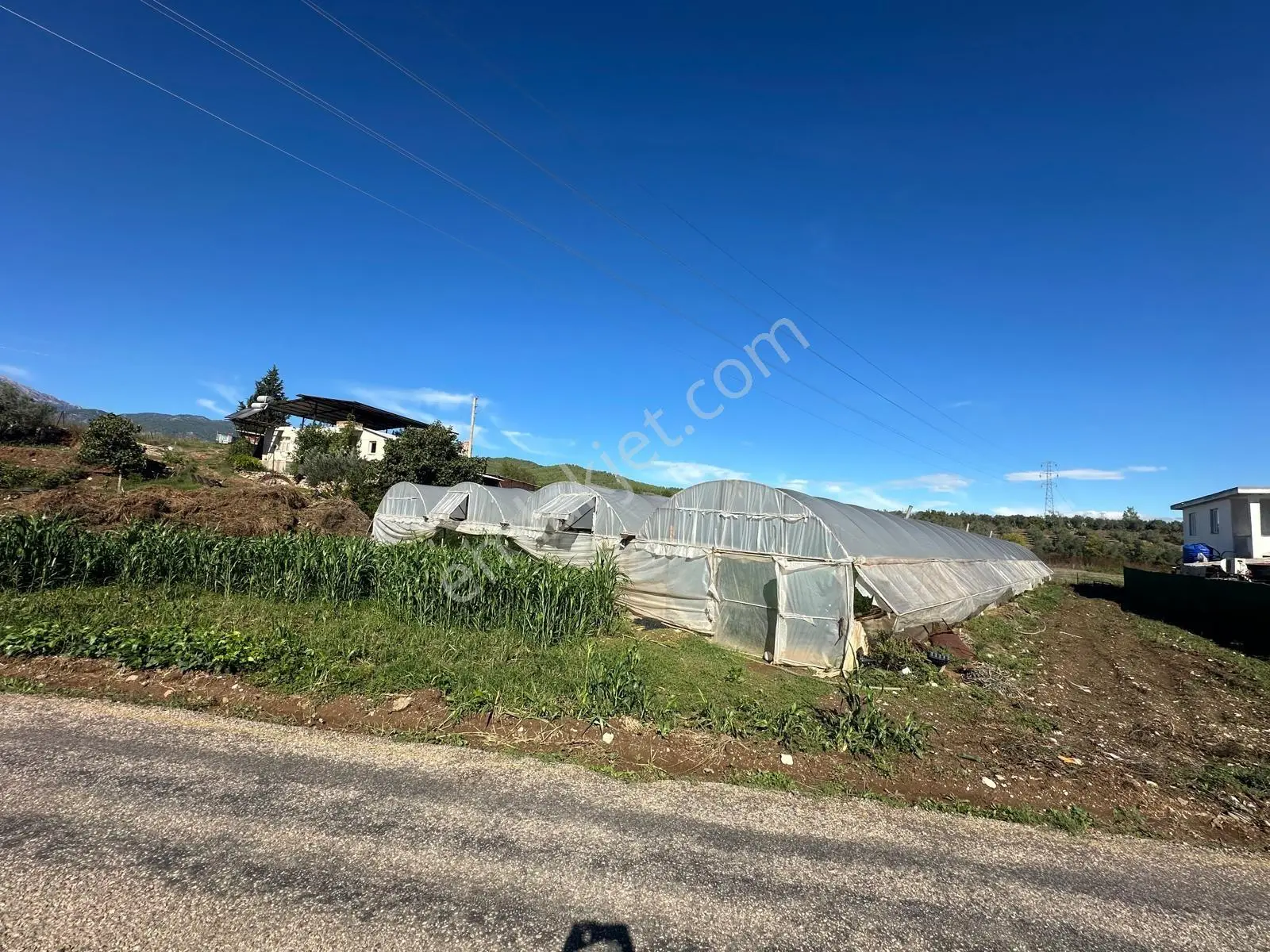 Muğla Seydikemer Alaçat’ta İmarlı 2.006 M² Satılık Arazi! — fotoğraf 16