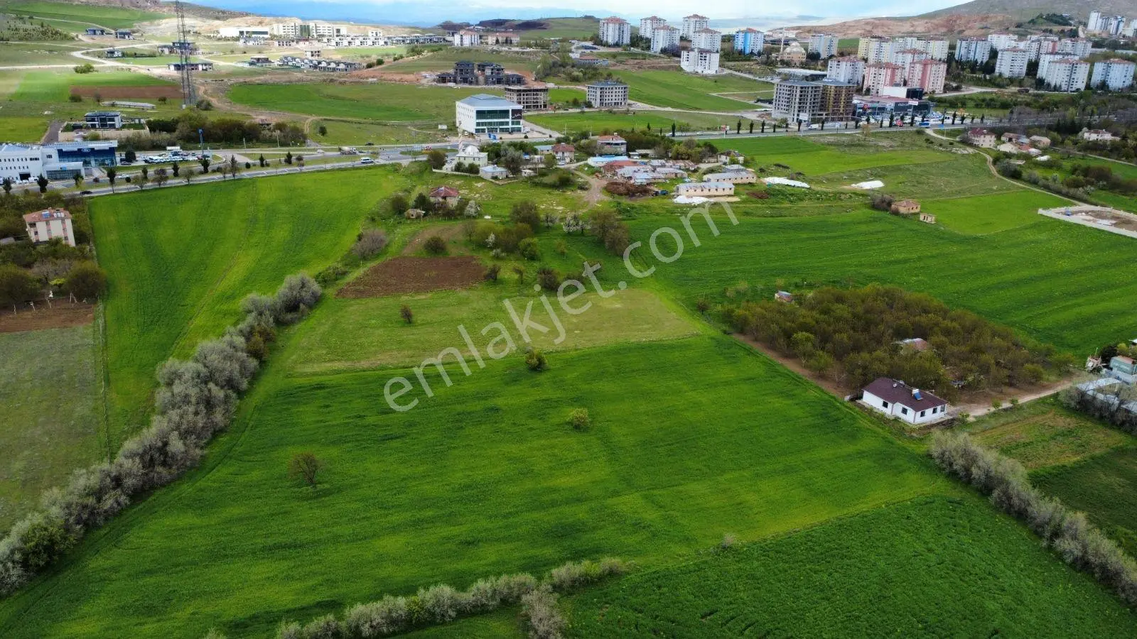 Harbert Ataşehir Mahallesinde Satılık 3 Villa'lık Köşe Parsel — fotoğraf 18
